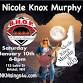Nicole Knox Murphy ~ Bristol House of Pizza event image