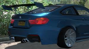 Ats Bmw M4 F82 V2 2 1 36 X American Truck Simulator Mods Club
