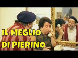 Il Meglio Di Pierino Alvaro Vitali Tutto Da Ridere Youtube Nel 2020 Ridere Youtube Comico
