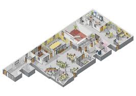 Pin By Jeffrey Wong On Isometric The Office Photo Wall Map