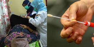 The test checks for abnormal cells in the cervix that are cancerous or have the potential to become cancerous. Prosedur Pap Smear Di Malaysia Ini Dapat Bantu Cegah Kanser Serviks Theasianparent Malaysia