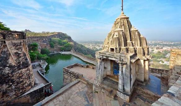 Chittorgarh Fort