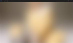 Image result for blur opengl