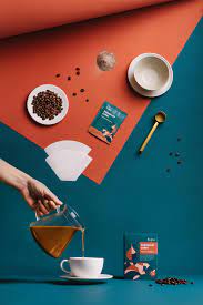 victor branding design corp 美可特品牌設計 露奇亞防彈咖啡 一天的天然防護罩 pelajaran fotografi poster makanan desain produk