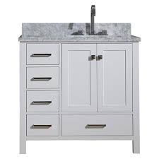 ariel a037srcwrvowht cambridge 37 inch