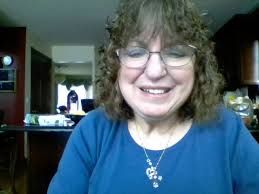 Grandmother raises birthday cake