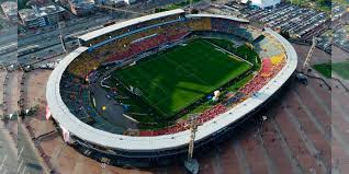 Es un viejo edificio de 1938. Arreglos Del Estadio El Campin Para Copa America Costaron 2 500 Millones