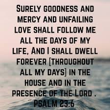 Maybe you would like to learn more about one of these? Stream Surely Goodness And Mercy By James Salig Listen Online For Free On Soundcloud