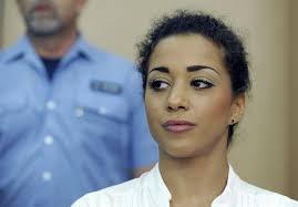 Peter Liesenfeld L Talks Press Outside Editorial Stock Photo