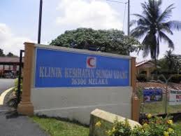 Sungai udang, melaka has 22,672 members. Klinik Kesihatan Sungai Udang Klinik Kerajaan In Melaka Tengah