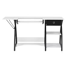 Comet Collection 56 75 In W X 23 5 In D Pb Craft Sewing Table Sewing Room Decor Sewing Desk