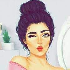 123k البرنس on twitter in 2021 digital art girl cute girl drawing beautiful girl drawing