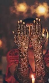 If You Are Looking For Bridal Mehndi Designs For Full Hands Front And Back Then This Beautiful Dulhan Mehndi Designs Wedding Mehndi Designs Legs Mehndi Design