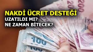 Soruları koronavirüs sebebiyle ücretsiz izne çıkan vatandaşlar tarafından merak konusu oldu. Nakdi Ucret Destegi Uzatildi Mi Ne Zaman Bitecek Nakdi Ucret Destegi Nedir Ne Kadar Son Haberler Milliyet