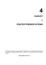 According to section 7(1b), a section 10(1) defines the qualification for registration as a graduate engineer with bem. Poster Presentations I Graduate School Of Engineering Mechanics