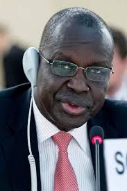 Remembering Prolific Lawyer and Shrewd Politician John Luk of SPLA ''In his  own words and deeds''