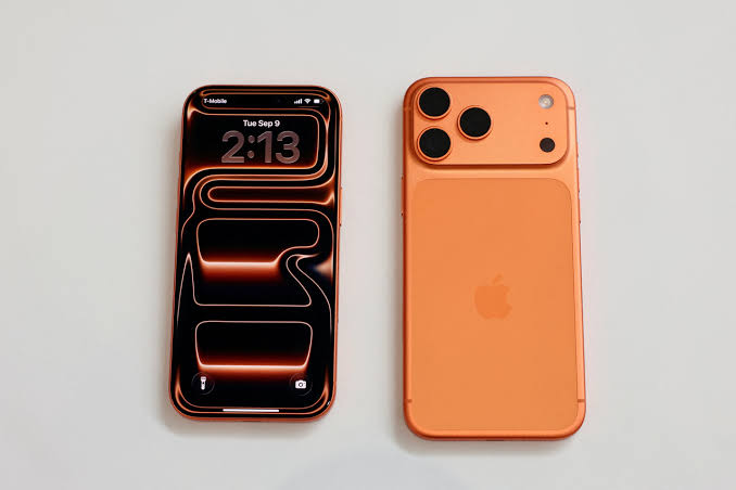 iPhones