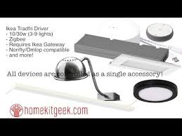 Ikea Tradfri Update More Options To Light Up Your Home Apple Homekit Youtube Kit Homes Apple Homekit Smart Lighting