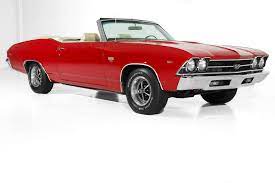 1969 chevrolet chevelle true super sport convertible, powered by a 396 and a 4 speed trans. 1969 Chevrolet Chevelle Convertible Ss 396 4 Spd