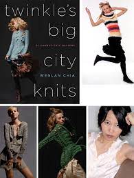 Check out our city knits selection for the very best in unique or custom, handmade pieces from our patterns shops. Interview With Wenlan Chia Fashion Lifestyle Designer And Author Of Twinkle S Big City Knits Make