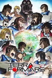 Terra Formars (TV Series 2014–2016) - IMDb