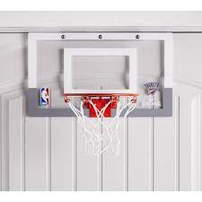 Friendly support · limited time discount · blowout price Spalding Nba Slam Jam Over The Door Team Edition Basketball Hoop Target