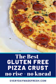 Our product line is diverse and extensive. The Best Gluten Free Pizza Crust Everyday Made Fresh