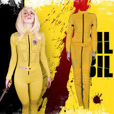 1 cosplay • vix venture design. Kill Bill The Bride Cosplay Kostume Uniform Kostumecosplaymade De