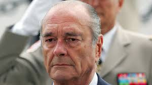 As it happened: France holds public tribute for Jacques Chirac
