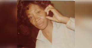 Obituary information for Pearl C. Booker