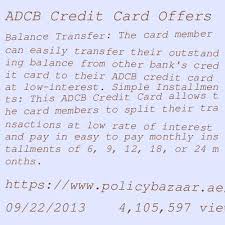 Maybe you would like to learn more about one of these? Adcb Simply Life Credit Card Online Login Login Page