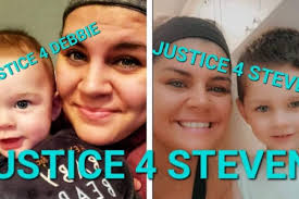 Fundraiser by Sarah Landis : Support Deborah's Fight for Custody of Steven