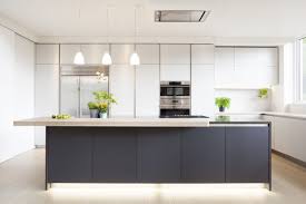 Kitchens With Shelves No Wall Units Google Search Modern Kitchen Cabinets Kitchen Cabinets For Sale Kitchen Projects Design
