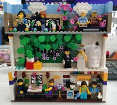 Lego 1966 car repair shop instructions displayed page by page to help you build this amazing lego town set. Free Our Love Story Lego Frame Instructions Lego Instructions Mocsmarket