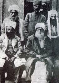 Şeyh said ve yandaşları için mahkeme şeyh said idam sehpasına pişmanlık duymadan çıkmıştır. Scheich Said Wikipedia