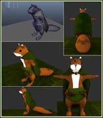Squirrel Magician 3d Model Free The Magicians Squirrel 3d Model
