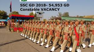 Ssc gd exam 2020, also known as staff selection commission general duty exam is conducted to recruit eligible candidates for the. Ssc Gd Recruitment 2018 Gd Constable 54 953 In Armed Police Forces