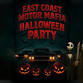 East Coast Motor Mafia Halloween Costume Party event image