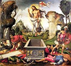 Cristo risorto invita tutti, cristiani ma anche chi è alla ricerca, a non scoraggiarsi nelle difficoltà della l'eucaristia è sacramento del sacrificio pasquale di cristo. Anche Tutti Noi Possiamo Vedere Il Cristo Risorto