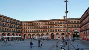 Clima en córdoba españa con temperatura, humedad, presión y velocidad del viento. El Tiempo En Cordoba Blog Erasmus Cordoba Espana