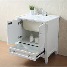 stufurhome 30 inch white laundry