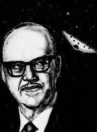 The Saucers That Time Forgot: UFO Expert and Lecturer, Norman S. Bean