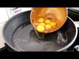 poached poached egg原来水煮荷包蛋这么简单 可惜知道的人不多 方法简单 一看就会 youtube poached eggs home cooking food