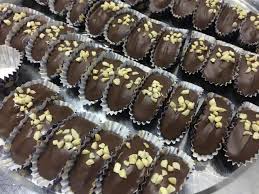 Resepi aiskrim bubur kacang hijau. Almond London Biskut Raya Paling Popular Dulu Kini Ni Resipinya Keluarga