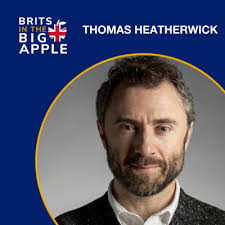 Alan Linn, Founder @ Norwood Club by Brits in the Big Apple