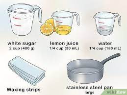 How To Give Yourself A Brazilian Wax Brazilian Waxing Waxing Tips Sugar Waxing Brazilian