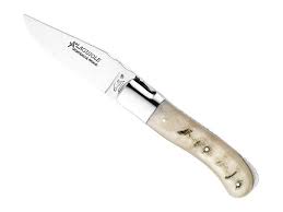 Couteau Laguiole De Poche Gilles Gentleman Corne De Belier 10 5cm 9 Couteau Laguiole Couteau Couteaux De Collection