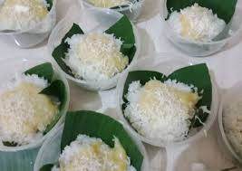 Coba deh resep nasi gurih spesial khas aceh. Kiat Kiat Mengolah Ketan Susu Duren Keju Legit Resep Us