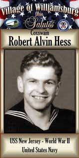 Williamsburg Military Banner Tribute