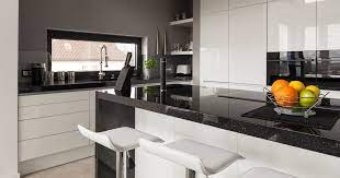 Brand new kitchen table made of stainless steel iron sheet gauge 1.2mmm top and bottom,legs and wire mesh are normal metal tube of 11\2 but well painted.size l4ft by w2ft by h33/inches. 8 Best Materials For Kitchen Countertops In Malaysia Iproperty Com My